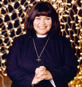 Dawn French as Geraldine Granger